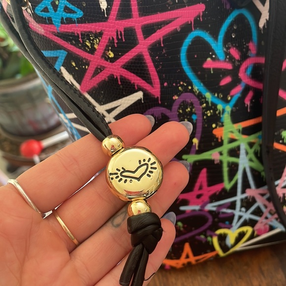 Betsey Johnson purse - Picture 6 of 13